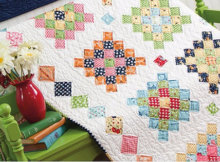 great granny squared quilt projects Lori Holt