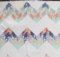 jelly roll quilt pattern misty mountain