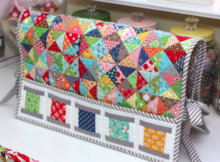 lori holts quilty fun sewing machine cover