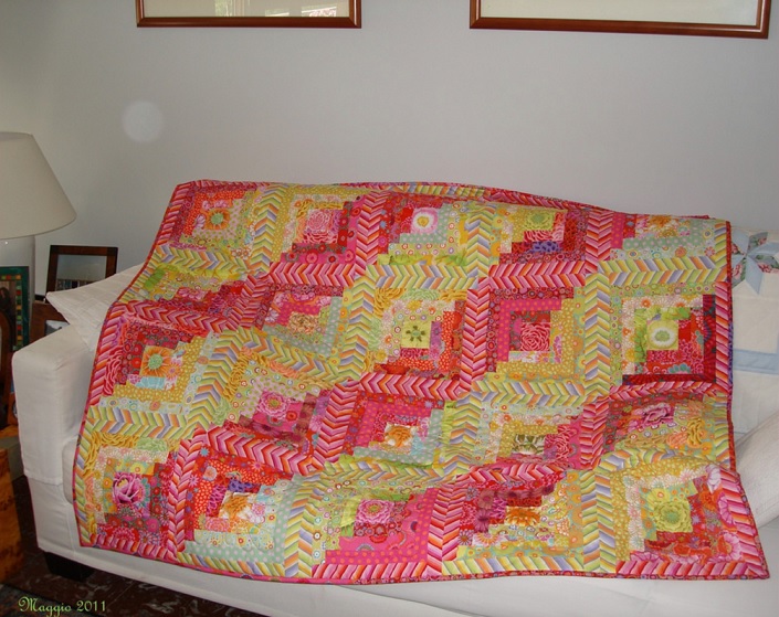 Kaffe Fasset Quilt Romance