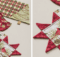 christmas mug rug set pattern