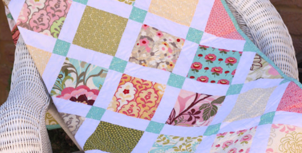easy charm pack quilt