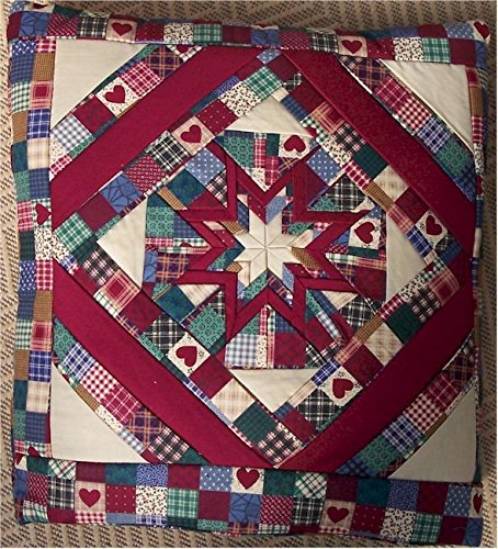 How To Make A Quilt Into A Quillow Using A Striking Amish Folded Star Quilting Cubby