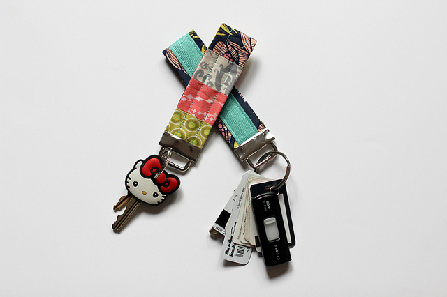 key fobs Jeni In Color Order