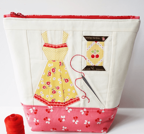 sewing notions pouch