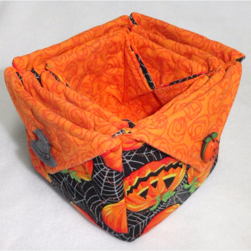 stackable fabric boxes