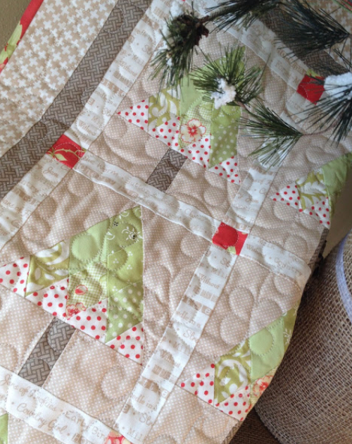 Juniper trees Fig Tree Quilts