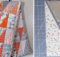 how to sew half rectangle triangle in any size