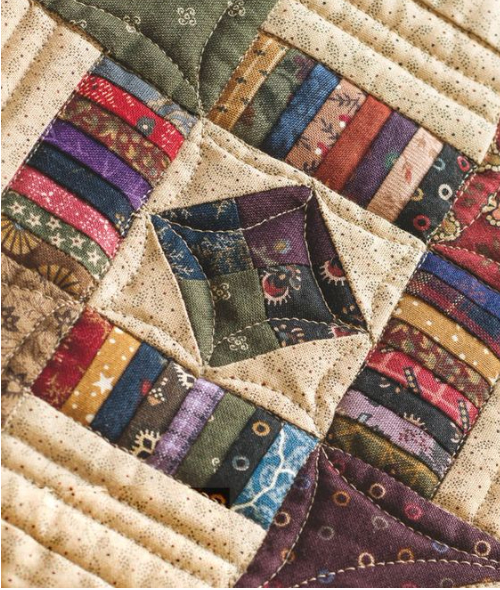 American Patchwork and Quilting Pam Buda