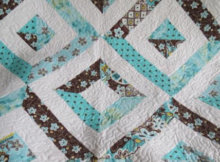 jelly roll quilt easy beginners