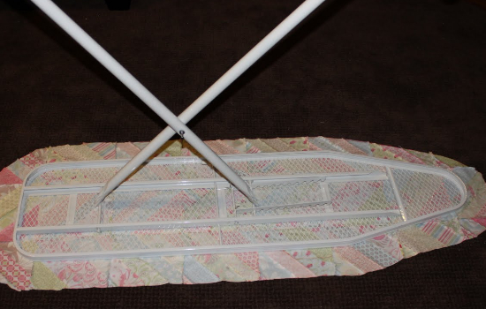 custom size ironing board cover