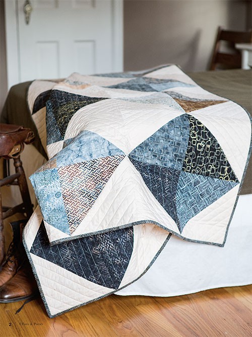 Quilt Ideas For 10 Inch Squares That Make Beautiful Quilts – Quilting Cubby