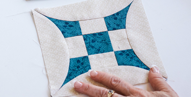 perfectly square up quilt blocks