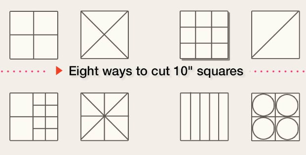 Quilt Ideas For 10 Inch Squares That Make Beautiful Quilts Quilting Cubby