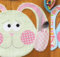 all ears bunny placemats