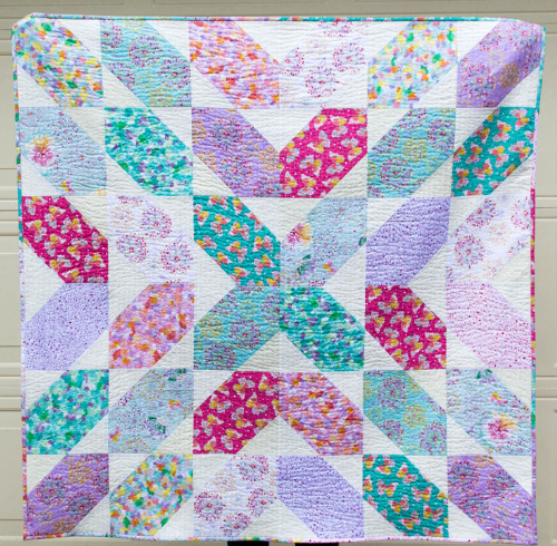 fat quarters quilt