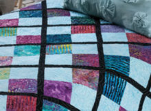 no boundaries argyle quilt pattern