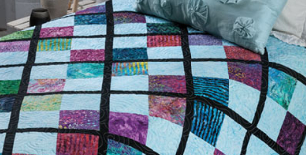 no boundaries argyle quilt pattern