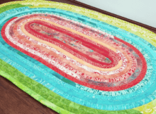 jelly roll rug