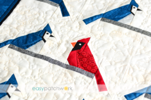 bird quilt