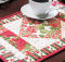 Quilted Placemats country style
