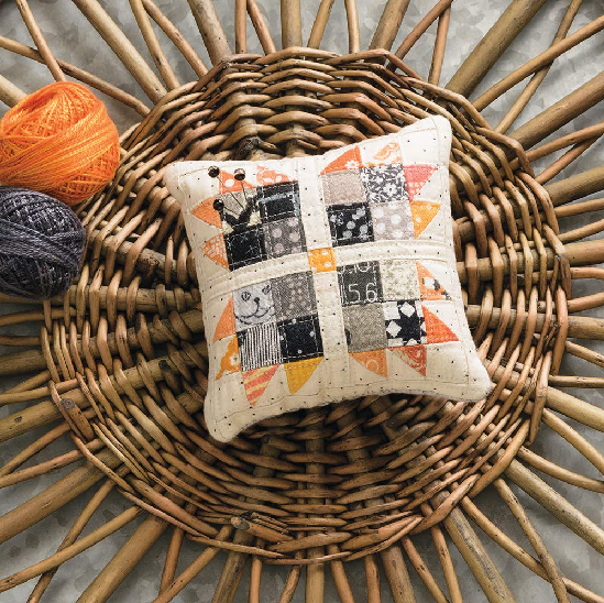 Patchwork Pincushions Are Quick To Stitch They Re Addictive Quilting
