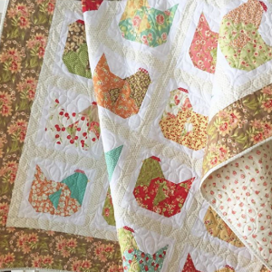 Nesting Hens Quilt Add A Little Country Charm – Quilting Cubby