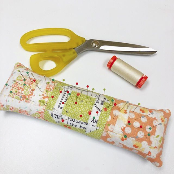 Patchwork Pincushions Are Quick To Stitch And So Addicting – Quilting Cubby