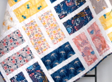 beginner quilt how to get started quilting