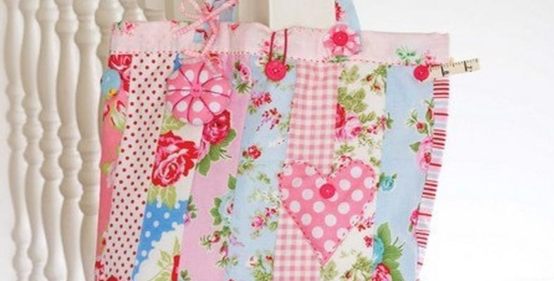 project sewing bag jelly roll