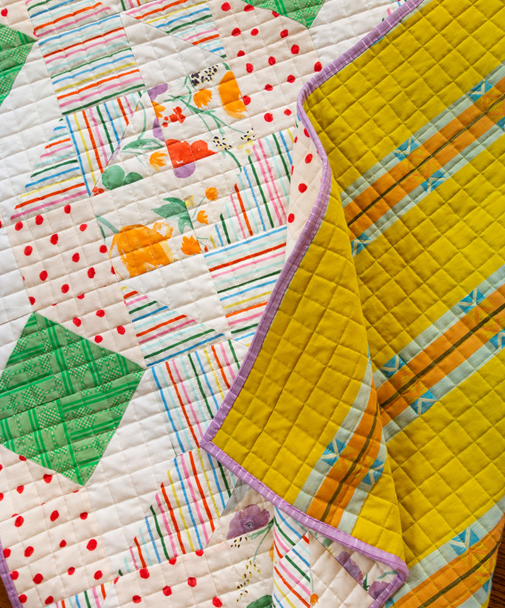 tips for straight line quilting