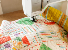 tips on how to do straight line quilting