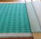 how to baste a quilt on a small table