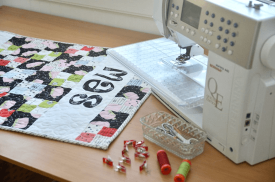 sewing mat cover