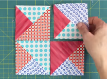 shortcuts for making quilt blocks