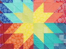 Sew A Bright And Easy Baby Mat