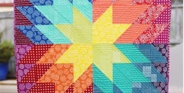 Sew A Bright And Easy Baby Mat