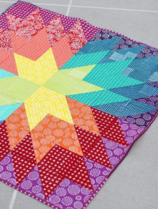 Sew A Bright And Easy Baby Mat – Quilting Cubby