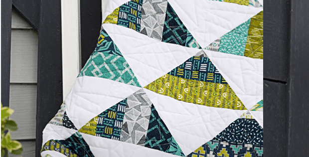 jelly roll quilt with hsts