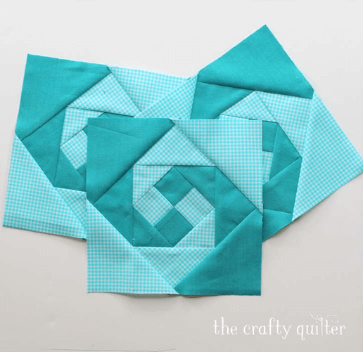 quilt blocks for a summer wall hanging