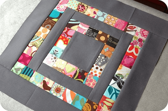 quilt blocks for scrap fabric