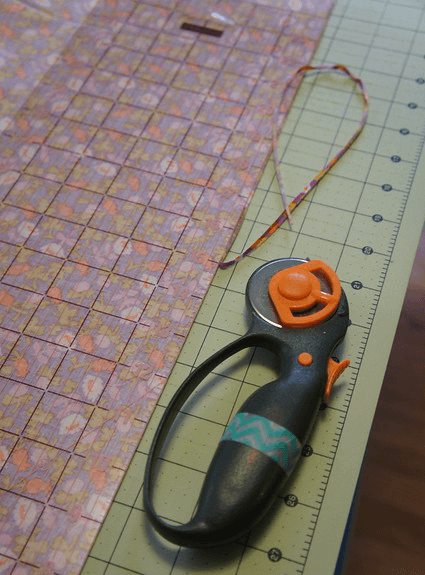 sew quilt backing on a home sewing machine