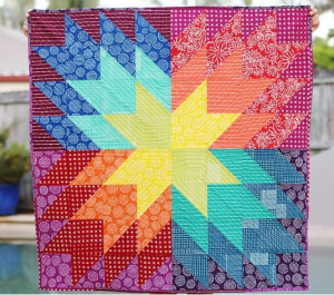 Sew A Bright And Easy Baby Mat – Quilting Cubby