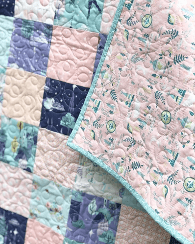 how to use scraps for quilts
