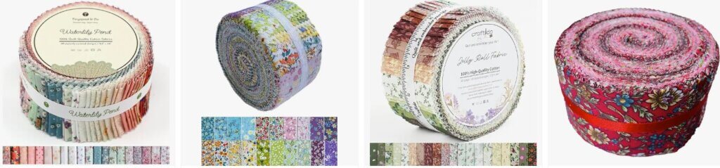 buy jelly roll fabric