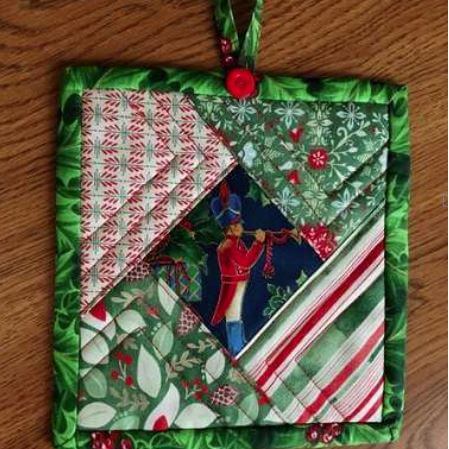 Easy Christmas Quilt Patterns