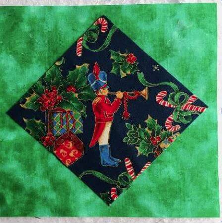 Free pattern for Christmas potholders Holiday theme