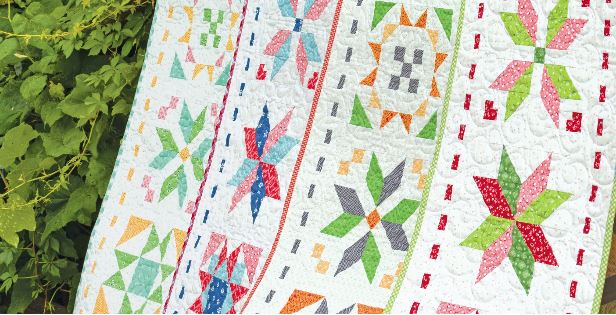 Stitchy Stars Table Runners For Every Season