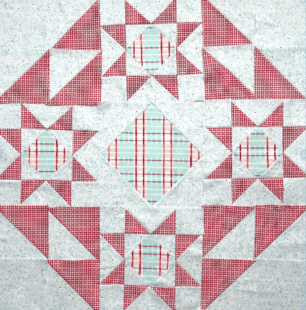 coordinated fabric square table topper quilt pattern free