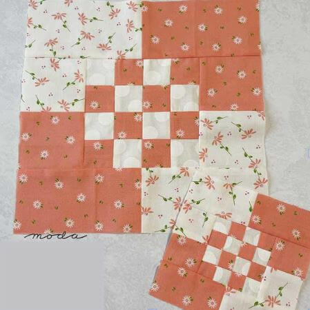 quilt block fabric suggestions